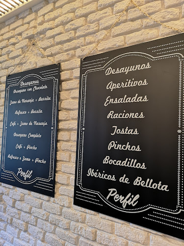 Reviews of El Perfil in Madrid - Gastronomía y hostelería