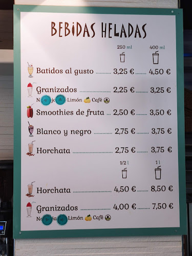 Reviews of BAJOCERO, HELADOS Y PASTELES ARTESANOS in Madrid - Gastronomía y hostelería