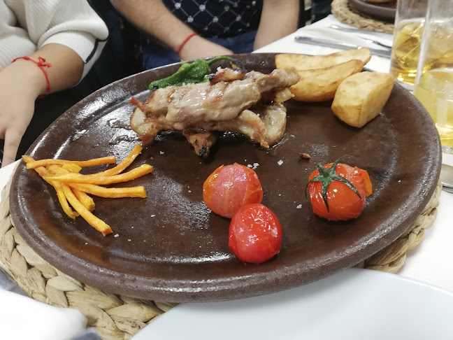 Restaurante El Retiro Open Times