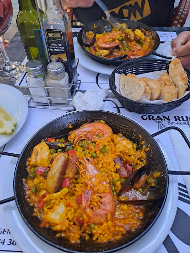 Gran Ruca Restaurante - Gastronomía y hostelería