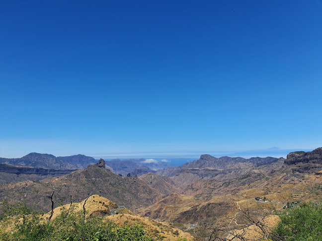 GC-15, 35369 Cruz de Tejeda, Las Palmas