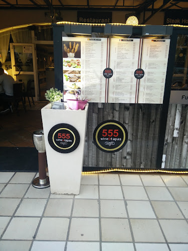 Reviews of 555 Restaurante puerto in Castillo Caleta de Fuste - Gastronomía y hostelería