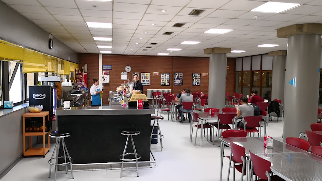 Cafetería CSC