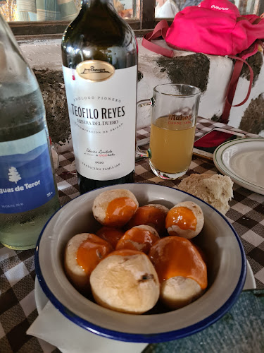 Restaurante El Horno - Villaverde