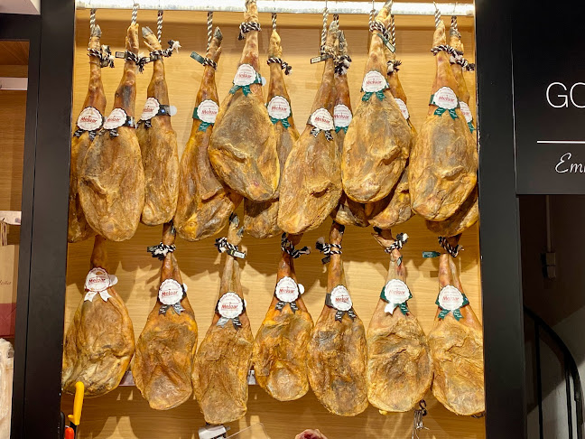 Comments and reviews of Jamones y Embutidos Melgar