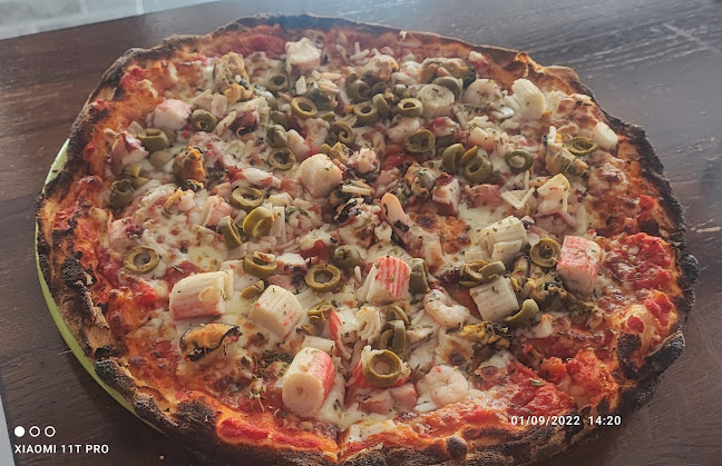 Cafeteria-Pizzeria-Pescadito El Rinconcito de Marta - Málaga