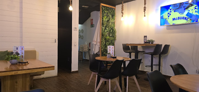 Restaurante Alma Open Times