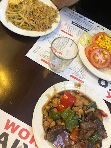 Comentarii opinii despre Wok Kaixo