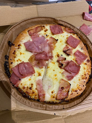 Domino's Pizza - Gastronomía y hostelería
