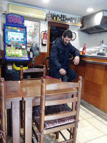 Bar - Granja Rias Do Miño