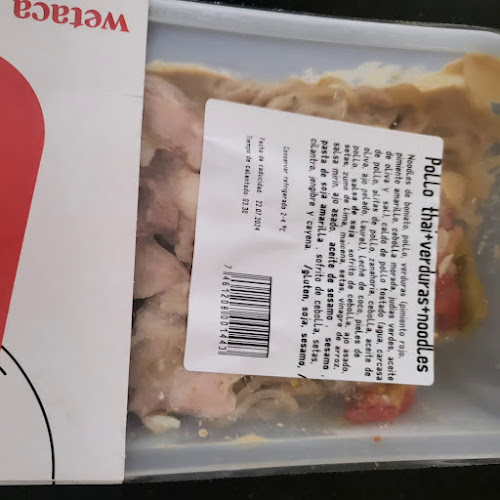 Opinii despre Wetaca în Madrid - Gastronomía y hostelería