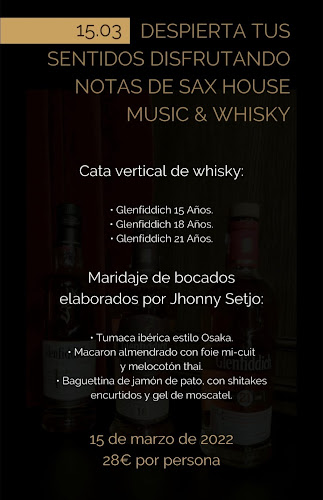 Opinii despre WHISKY CLUB MADRID în Madrid - Gastronomía y hostelería