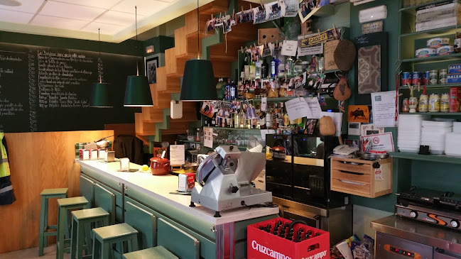 Bar BuenTrago Alfalfa