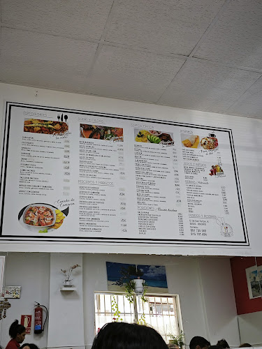 Reviews of Reina del Quinche in Madrid - Gastronomía y hostelería