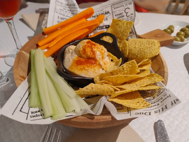 Restaurant Pizzeria La Vendetta Phone number