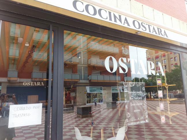 Cocina OSTARA Comida para llevar - Gastronomía y hostelería