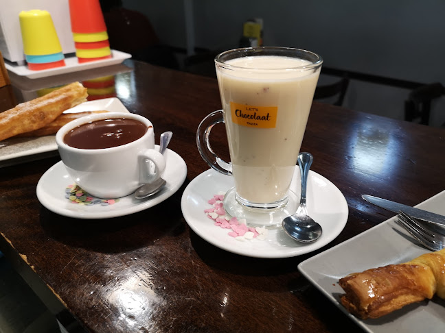 Comments and reviews of La cafe de Jabytxu