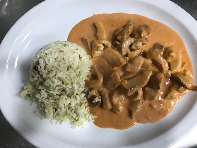 Restaurante Pizzería Los Poetas - Caleta de Vélez