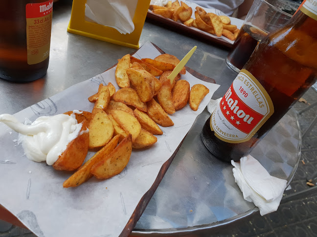 Comments and reviews of El Rey Del Bocata