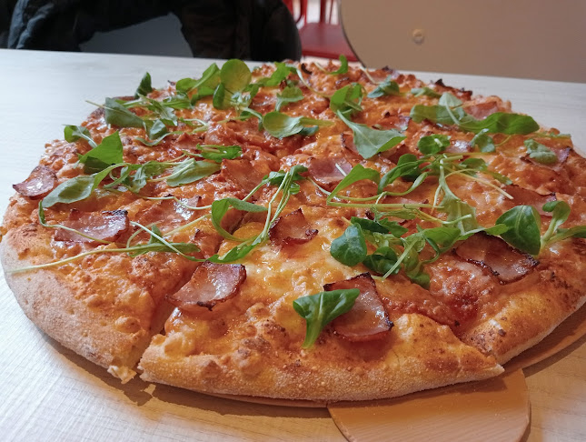 Comentarii opinii despre Telepizza Ciudad de los Ángeles - Comida a Domicilio