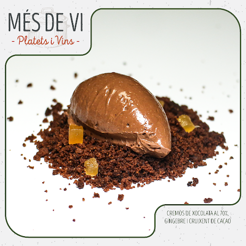 Opinii despre Més de Vi Restaurant în Barcelona - Gastronomía y hostelería