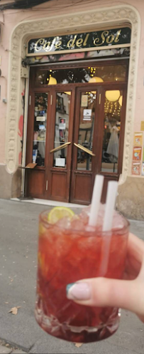 Cafè del Sol - Barcelona