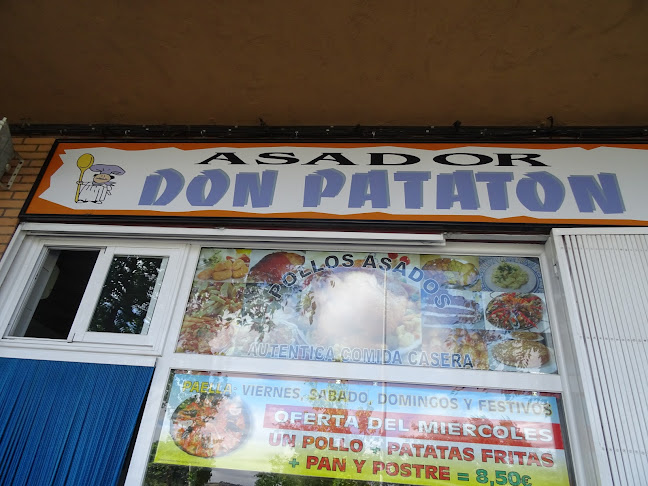 Asador Don Pataton Toledo - Toledo