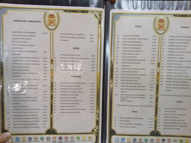 Restaurante Tesoro Chino I - Las Palmas de Gran Canaria