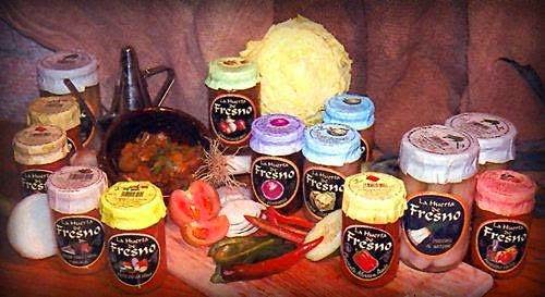 La Huerta de Fresno, Conservas Naturales de Alta Calidad Open Times