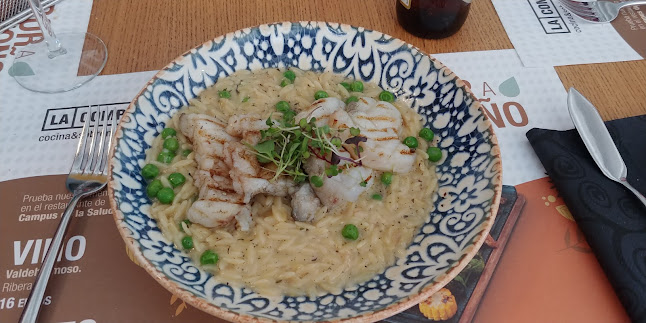 Bar restaurante La Compañía (Granada) Open Times