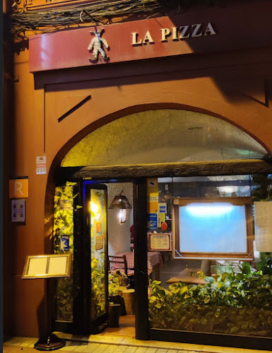 Restaurante La Pizza - Gastronomía y hostelería