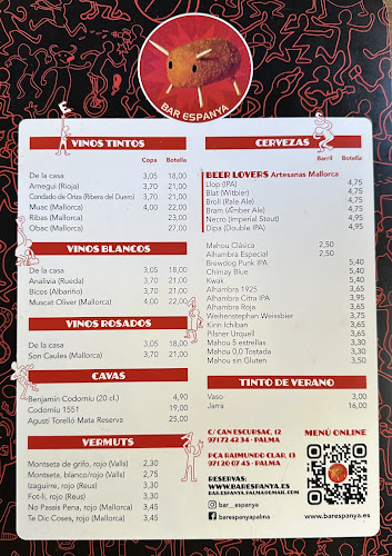 Bar España - Palma
