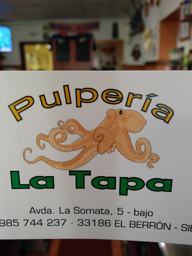 Pulpería la Tapa - Gastronomía y hostelería