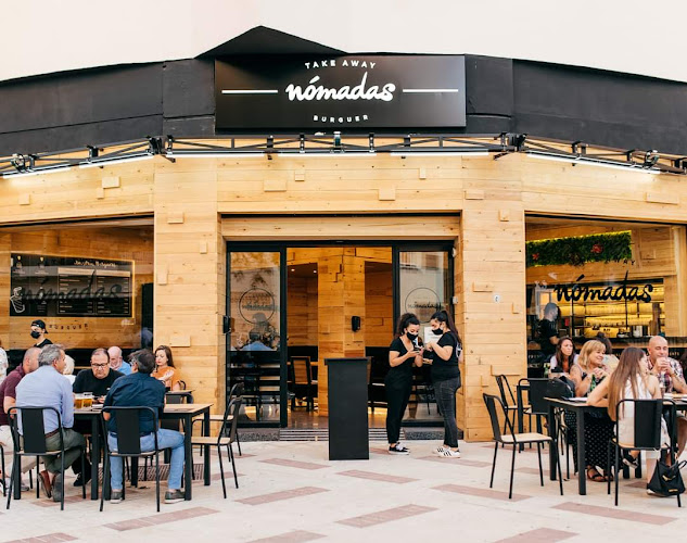 Comentarii opinii despre Nómadas Take Away