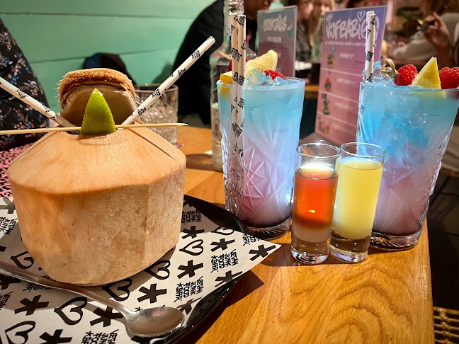 Vegan Junk Food Bar - Barcelona