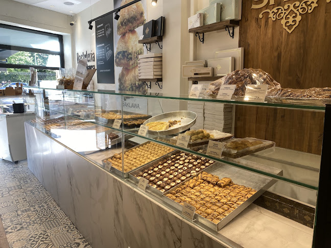 Pastelería SHAM - Madrid