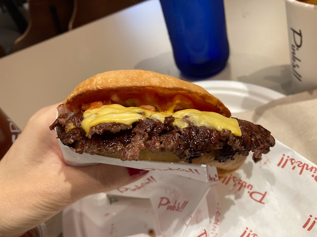 Pink's!! 100% - Gluten free - Gastronomía y hostelería