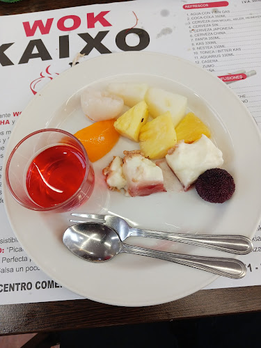 Comentarii opinii despre Wok Kaixo