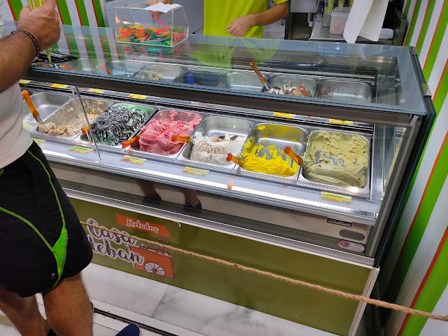 Reviews of Heladería Casa Esteban in La Cala de Mijas - Gastronomía y hostelería