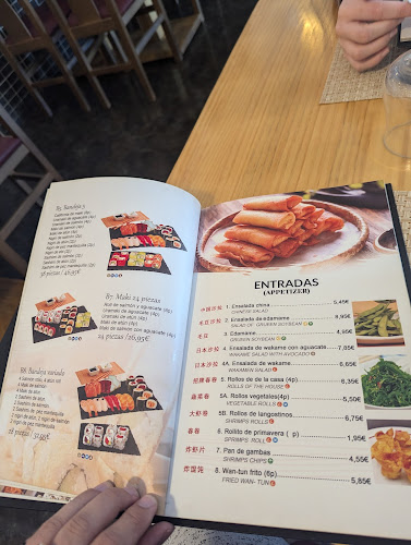 Restaurante Sheng Huasheng - Gastronomía y hostelería