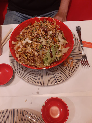 Restaurante Japonés - NARA SUSHI BADAJOZ Phone number