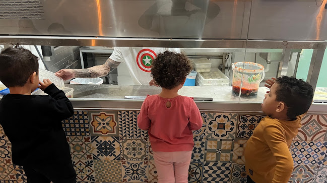 Opinii despre il Mulino Pizza Bakery - Tavern 54 în Barcelona - Gastronomía y hostelería