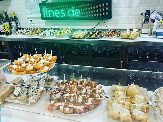 Comentarii opinii despre Bar restaurante EL RINCON GASTROTEKA