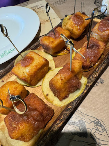 Comentarii opinii despre Parrilla Sidrería Muñó Poniente