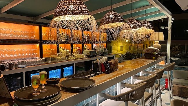 Terraza Casa Blanca Las Canteras