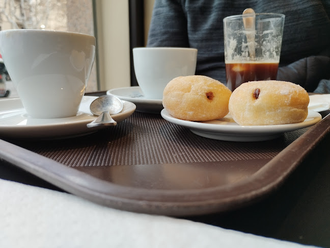 Opinii despre O`brador Coffee Sun în Barcelona - Gastronomía y hostelería