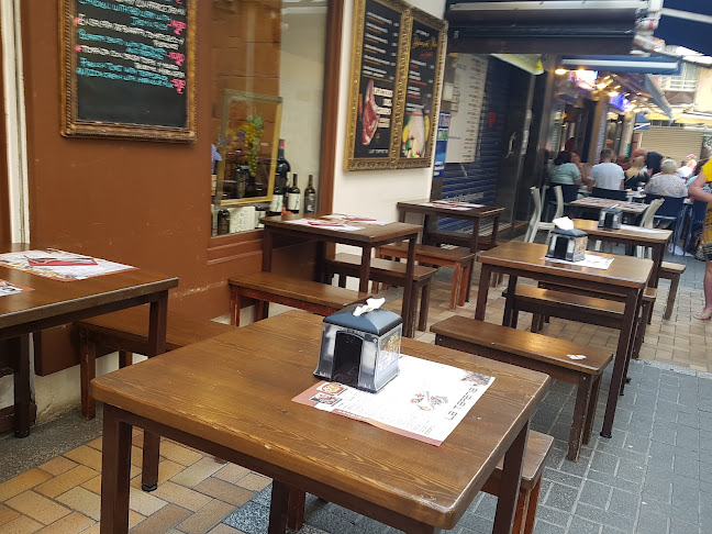 LA TAPERIA Aurrera - Benidorm