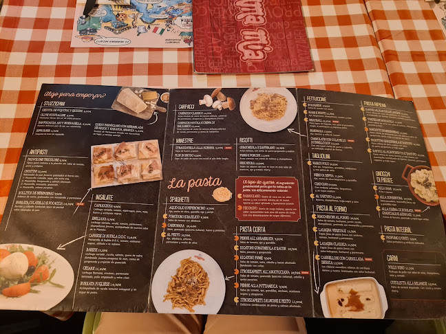 O Mamma Mia| Restaurante Italiano en Málaga