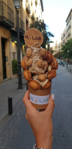 N2 Lab | Heladería en Madrid con nitrógeno líquido - Gastronomía y hostelería