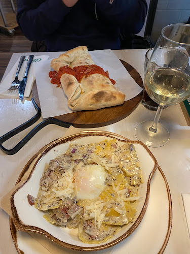 Comments and reviews of Ginos